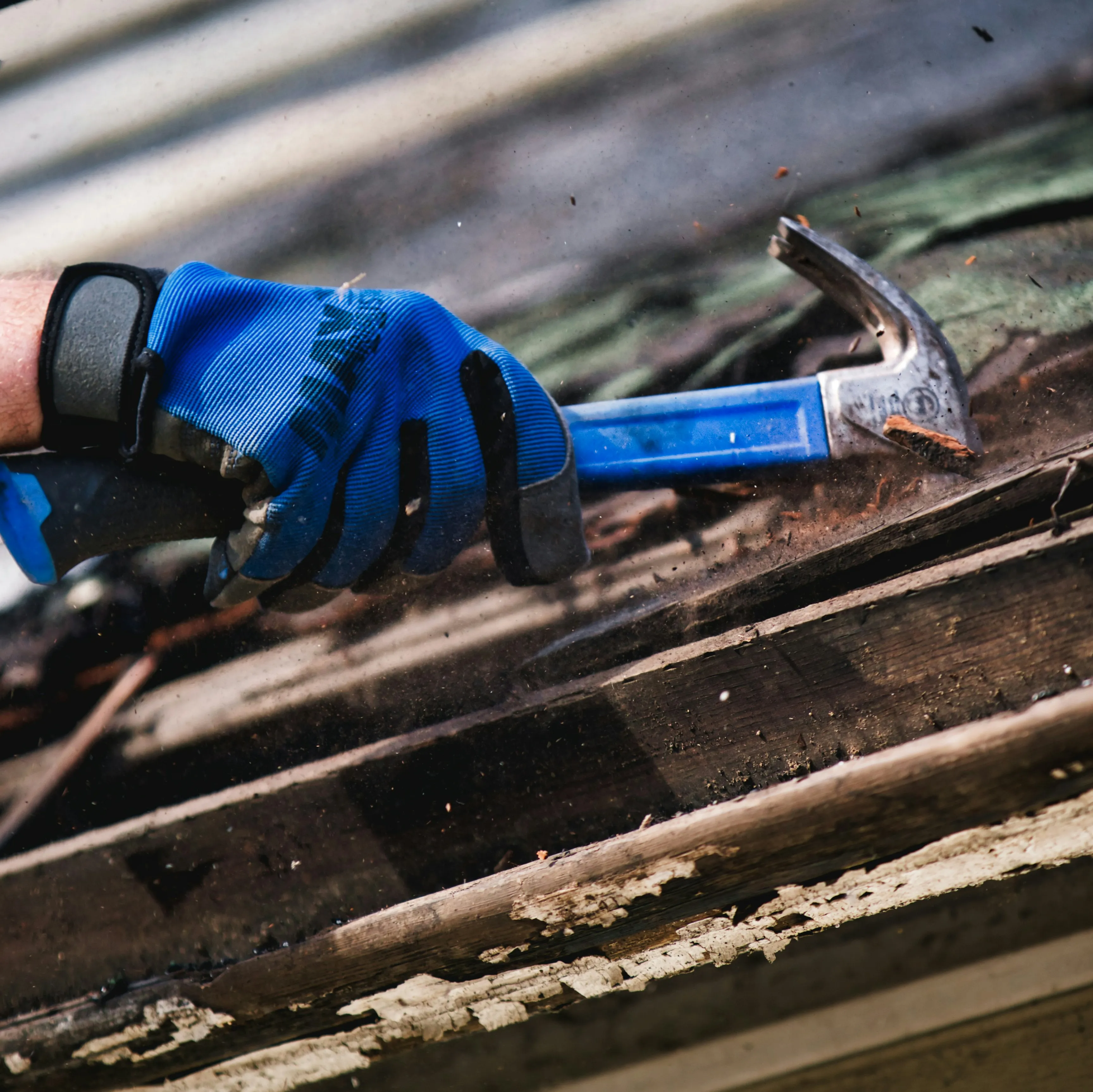 Professional roofing installation by LA Enterprises